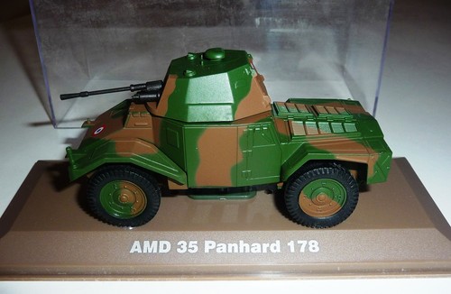 Voiture panhard seconde guerre