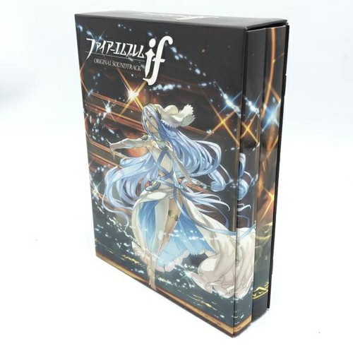 Fire emblem fates - emblem,