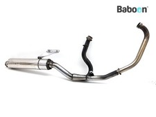 Système d'échappement