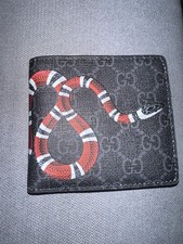 Portefeuille Gucci