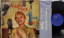 Patti page pete rugolo orc - page/pete, in