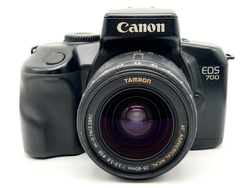 Canon eos 700 kit tamron - eos,