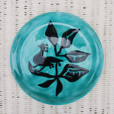 J.Lurçat /Assiette/Céramique