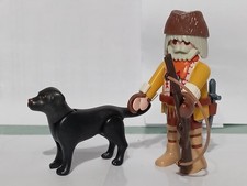 FIGURINE PLAYMOBIL TRAMPEUR