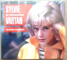 Sylvie Vartan / cd album "les indispensables" scellé