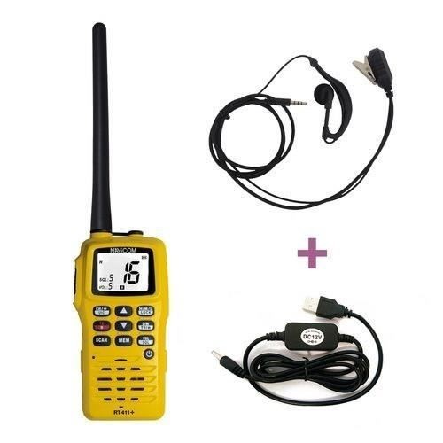 Pack vhf portable navicom - pack,