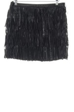 ZARA WOMAN Jupe en cuir