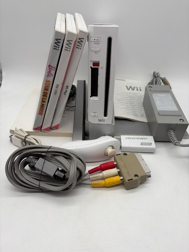 Console nintendo wii jeux - 3,