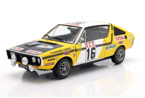 Solido renault gordini - renault,
