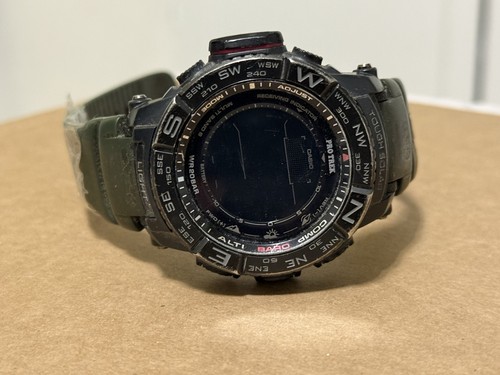 Casio pro trek prw - pro,