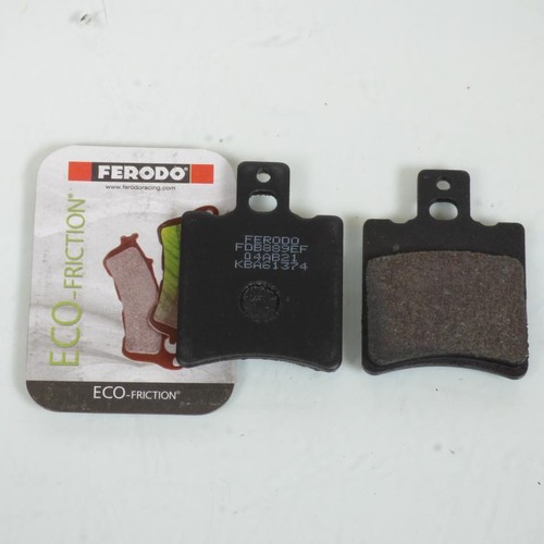 Plaquette frein ferodo - frein,