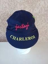 Casquette cycliste . CharleroiJARTAJI. Tour De France