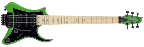 Traveler guitares v88s - guitares,