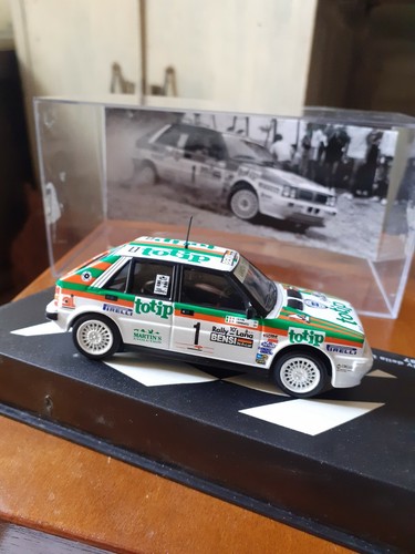 Lancia delta 4wd 1987 rally - delta,