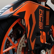 Autocollants Pare-chocs Moto