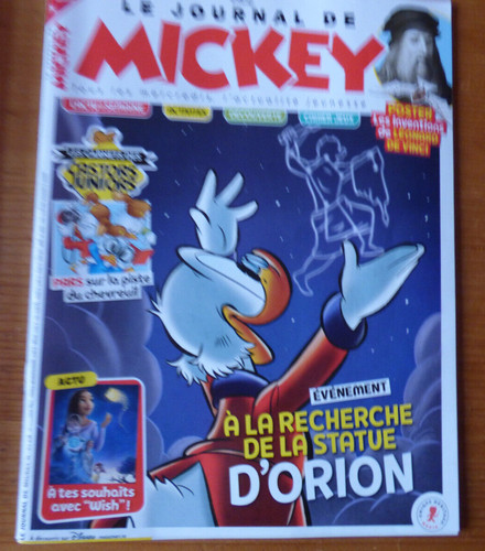 Lot journal mickey - mickey, (