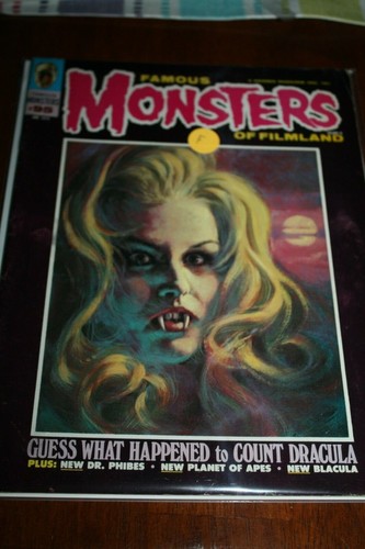Famous monsters in fine - is,