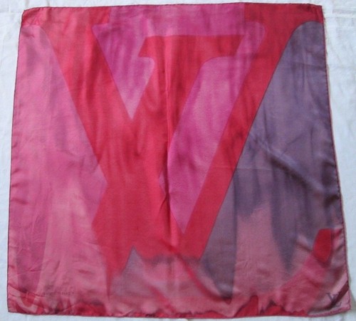 Authentique foulard louis - authentique,