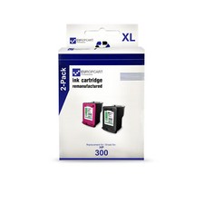 Europcart encre pour hp - 2x,