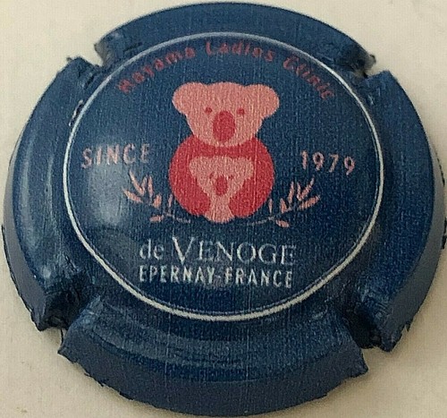 Capsule champagne venoge - de, de