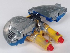 Vaisseau Navette Ulysse 31