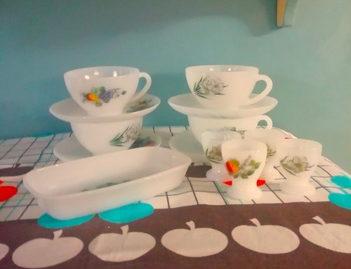Grandes tasses arcopal - 4, arcopal,