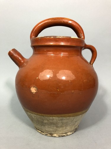 Ancienne grande chevrette - ancienne,