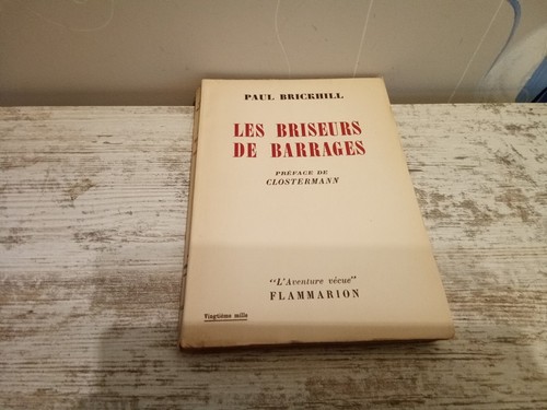 Paul brickhill les - brickhill,