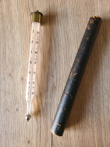 Thermomètre mustimetre de - thermomètre,
