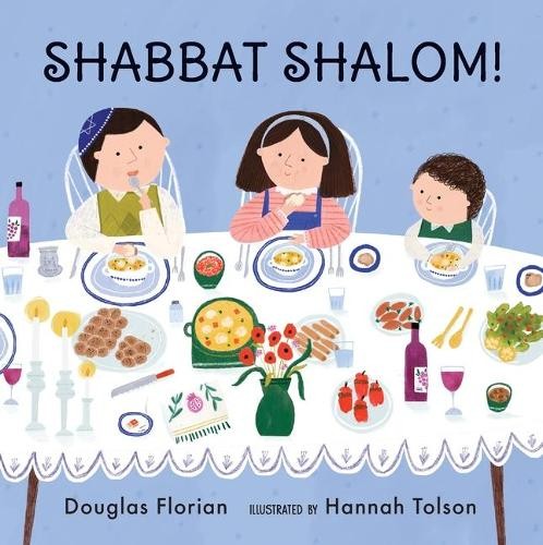 Douglas florian shabbat - florian,
