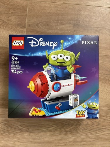 Set lego alien fusée - lego, et