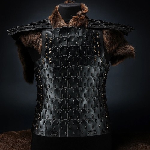 Armure costume médiéval - armure, de