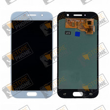Ecran LCD + Tactile OLED