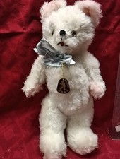 Ours Peluche Vintage Marque