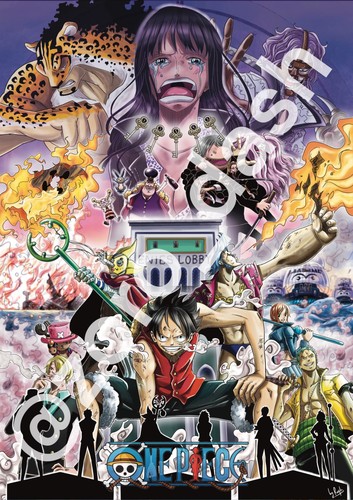 Poster one - (29.7, x