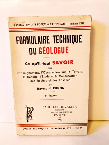 Formulaire technique - technique, du