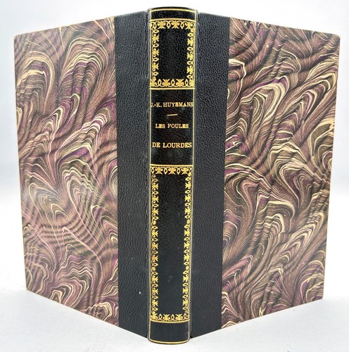Huysmans les foules - les,