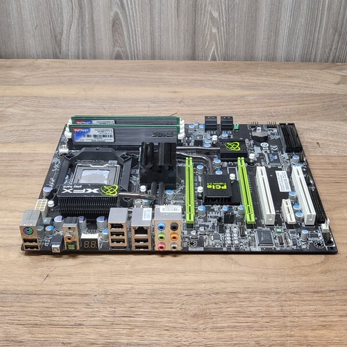 Xfx 750i lga775 - xfx,