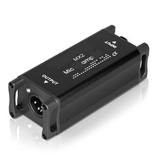 Pr??amplificateur micro de qualit?? professionnelle avec r??ponse en fr??quence