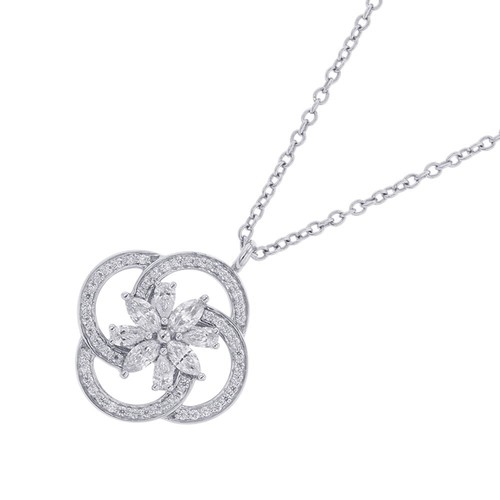 Collier authentique tiffany - tiffany, &