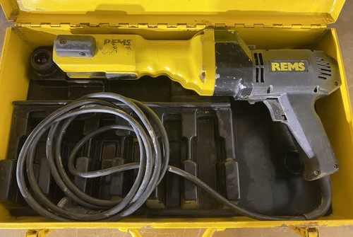 Sertisseuse rems power press - sertisseuse,
