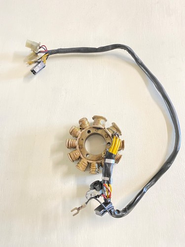 Stator allumage suzuki 125 - stator,
