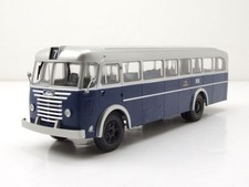 Ikarus 60 Bus Bkv Budapest Bleu Argent Modèle 1:43 Premium ClassiXXs