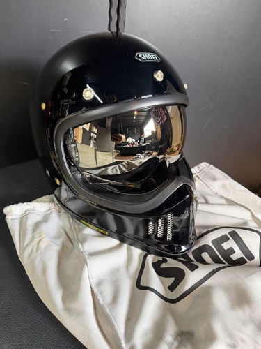 Shoei zero full face - full, helmet