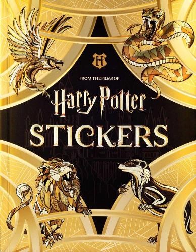 Harry potter stickers - harry, (poche)