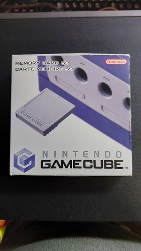 Nintendo game cube - nintendo,