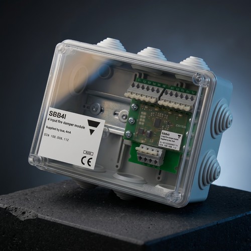 Carlo gavazzi sbb4i input - carlo, 4-input