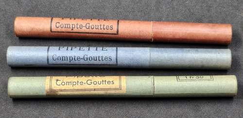 Lot medical pipette france - lot,