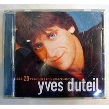 Vinyle Yves Duteil - Ses 20