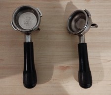 Lot 2 porte filtre à café